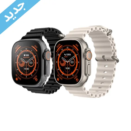 ساعة ذكية T800