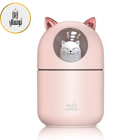 Small cat  air fresh