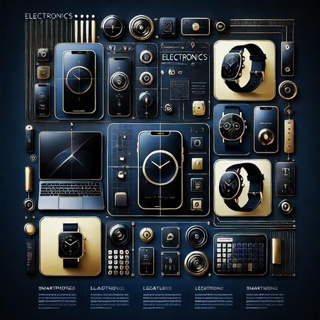 الكترونيات