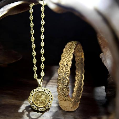 collier lwiza M3