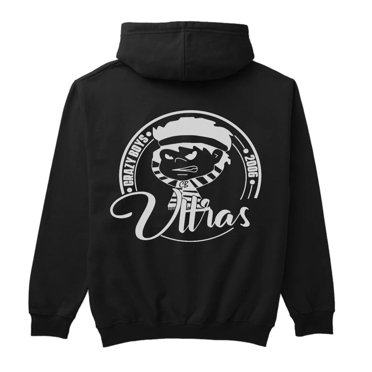 CRAZY BOYS 06 HOODIE