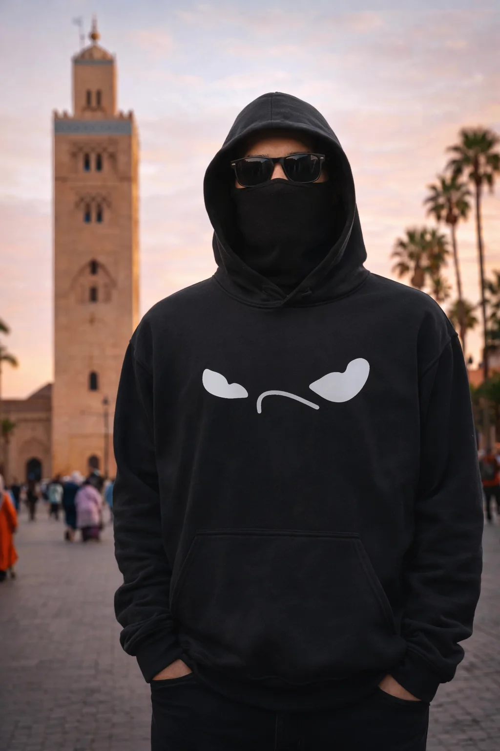 KACM CRAZY BOYS 06 HODDIE