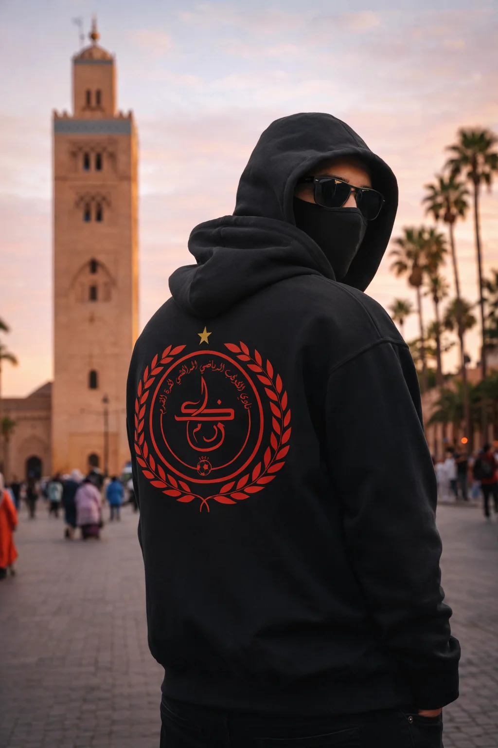 KACM CRAZY BOYS 06 HODDIE