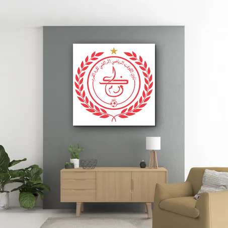 KACM LOGO TABLEAUX 60 X 60