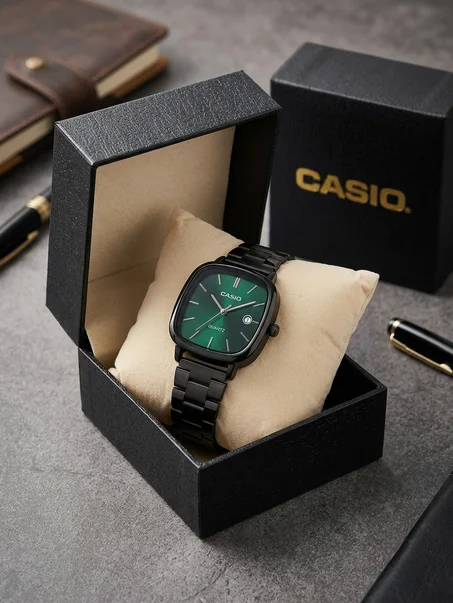 The Casio Verdant Legacy