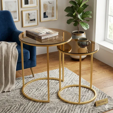 Nesting Side Tables