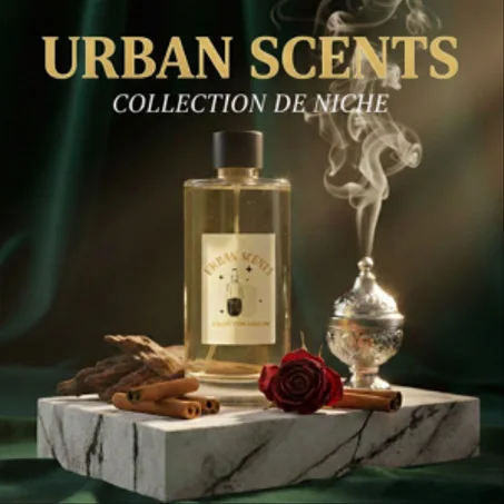 عطور النيش _ PARFUMS DE NICHE