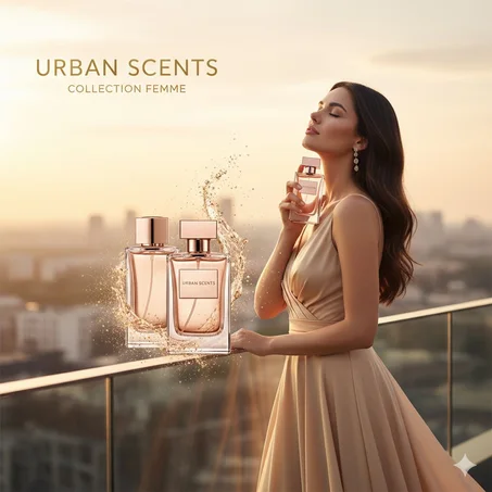 عطور النساء