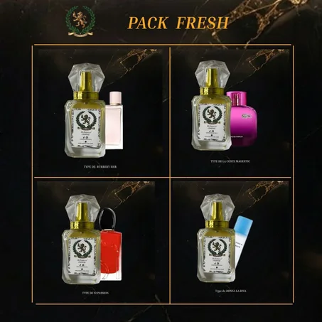 PACK FRESH