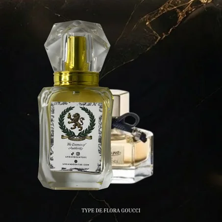 TYPE DE FLORA GOUCCI