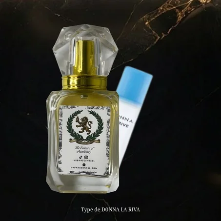 TYPE DE DONNA LA RIVA