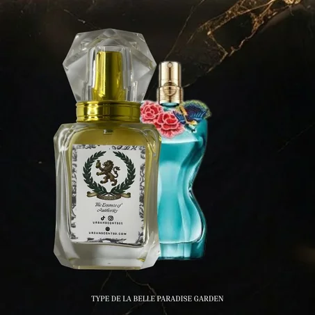 TYPE DE LA BELLE PARADISE GARDEN