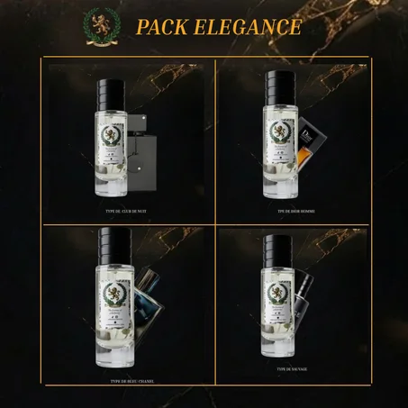 PACK ELEGANCE