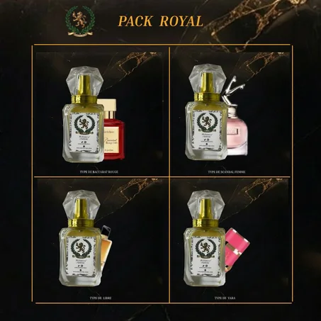 PACK ROYAL