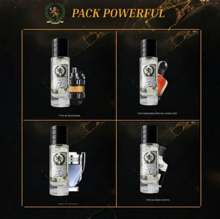 PACK POWERFUL