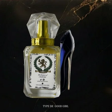 TYPE DE GOOD GIRL