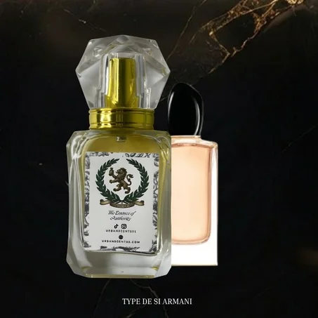 TYPE DE SI ARMANI
