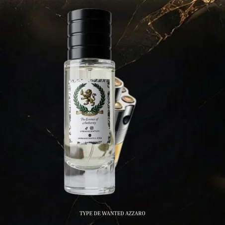 TYPE DE WANTED AZZARO
