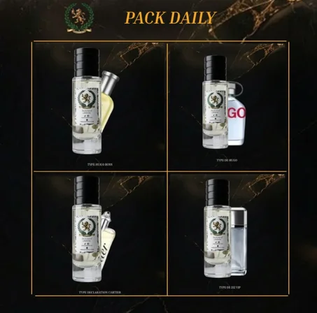 PACK DAILY