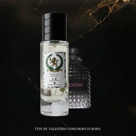 TYPE DE VALENTINO UOMO BORN IN ROMA