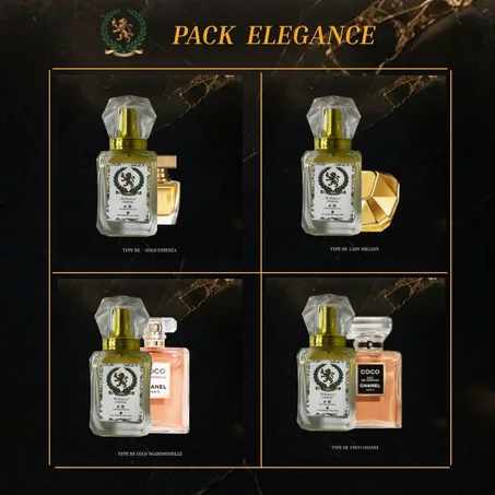 PACK ELEGANCE