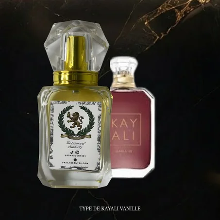 TYPE DE KAYALI VANILLE