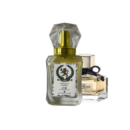 TYPE DE FLORA GOUCCI