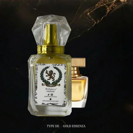TYPE DE GOLD ESSENZA