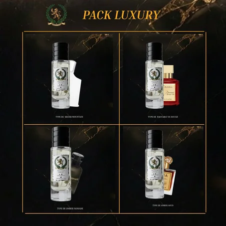 PACK LUXURY