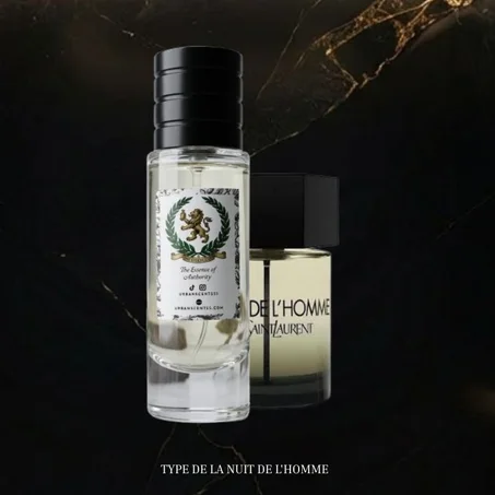 TYPE DE LA NUIT DE L'HOMME