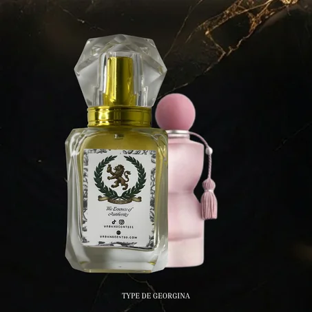 TYPE DE GEORGINA
