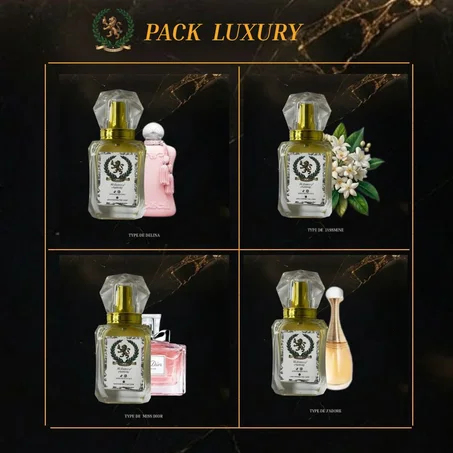 PACK LUXURY