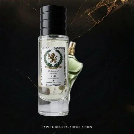TYPE LE BEAU PARADISE GARDEN