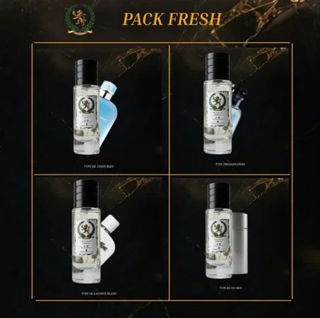 PACK FRESH
