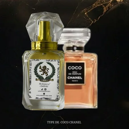 TYPE DE COCO CHANEL
