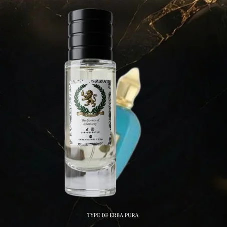 TYPE DE ERBA PURA - XERJ0FF