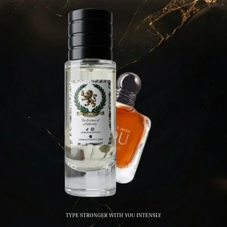 TYPE STRONGER WITH YOU INTENSE