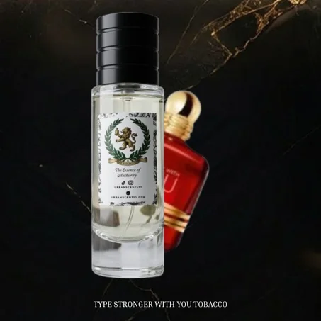 TYPE STRONGER WITH YOU TOBACCO