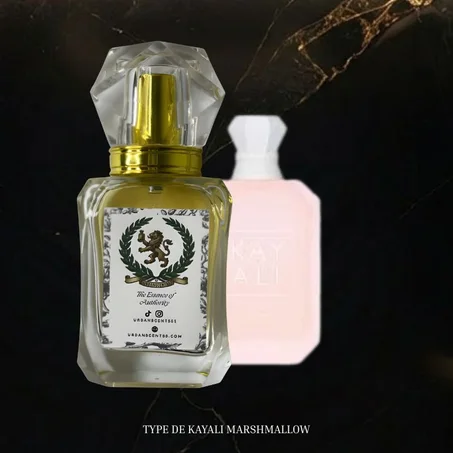 TYPE DE KAYALI MARSHMALLOW