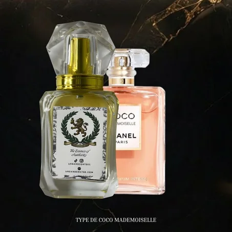 TYPE DE COCO MADEMOISELLE