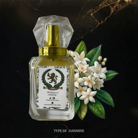 TYPE DE JASSMINE