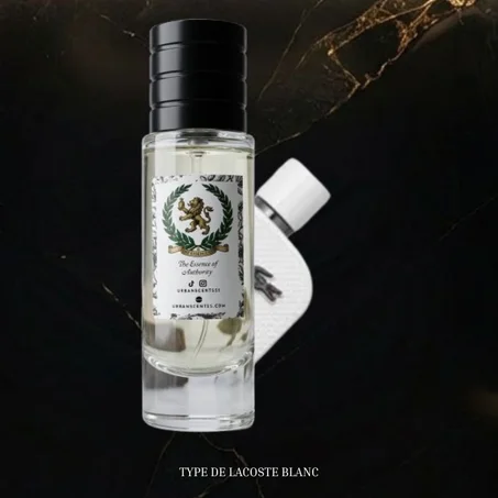 TYPE DE LA COSTE BLANC