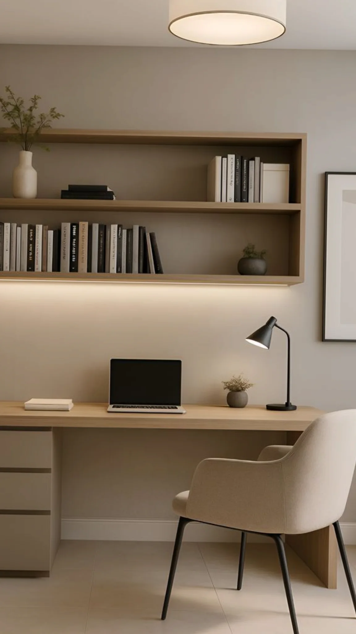 تجهيز المكتب