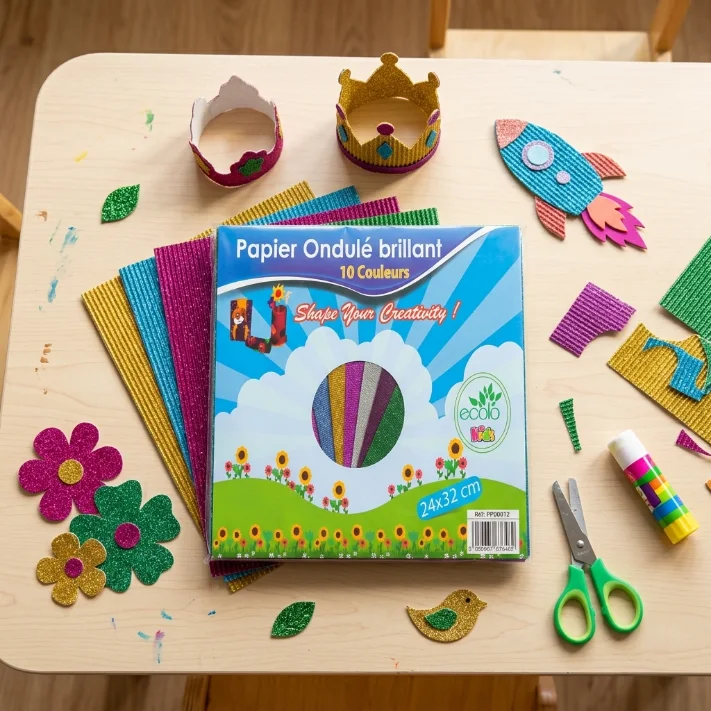 الفنون و الاعمال اليدوية