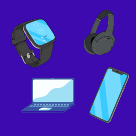 الكترونيات