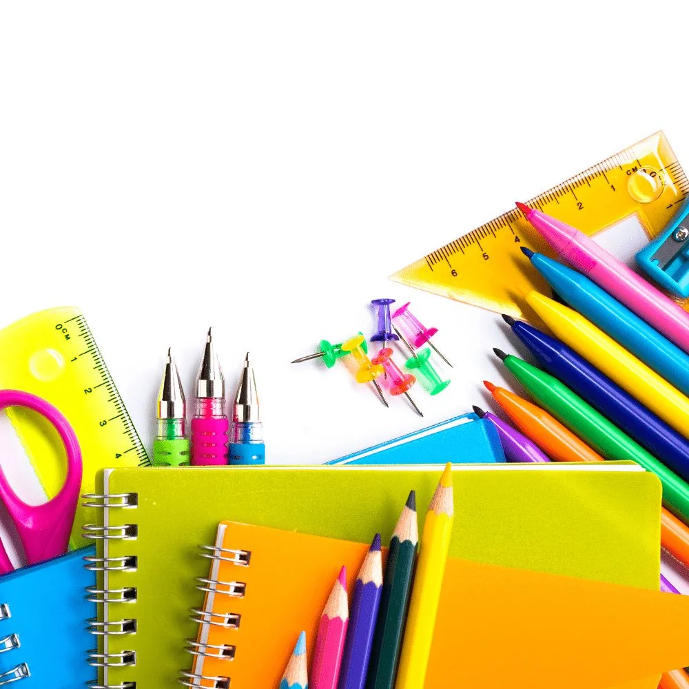 مستلزمات الدراسة و التعلم