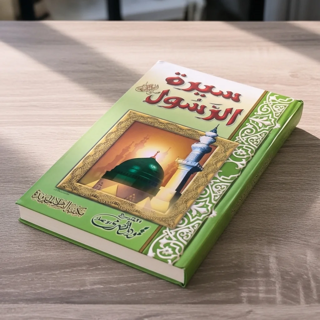 كتاب سيرة الرسول ﷺ – محمود المصري (أبو عمار)