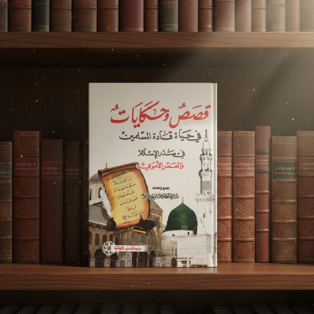 قصص وحكايات في حياة قادة المسلمسن في صدر الاسلام و العصر الاموي