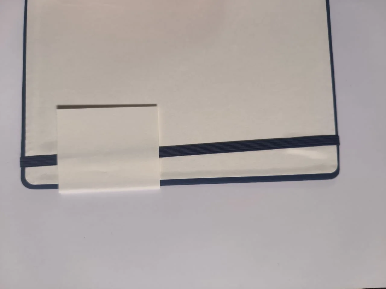 دفتر ملاحظات A5 بغلاف مطفي فاخر – 4 ألوان عصرية