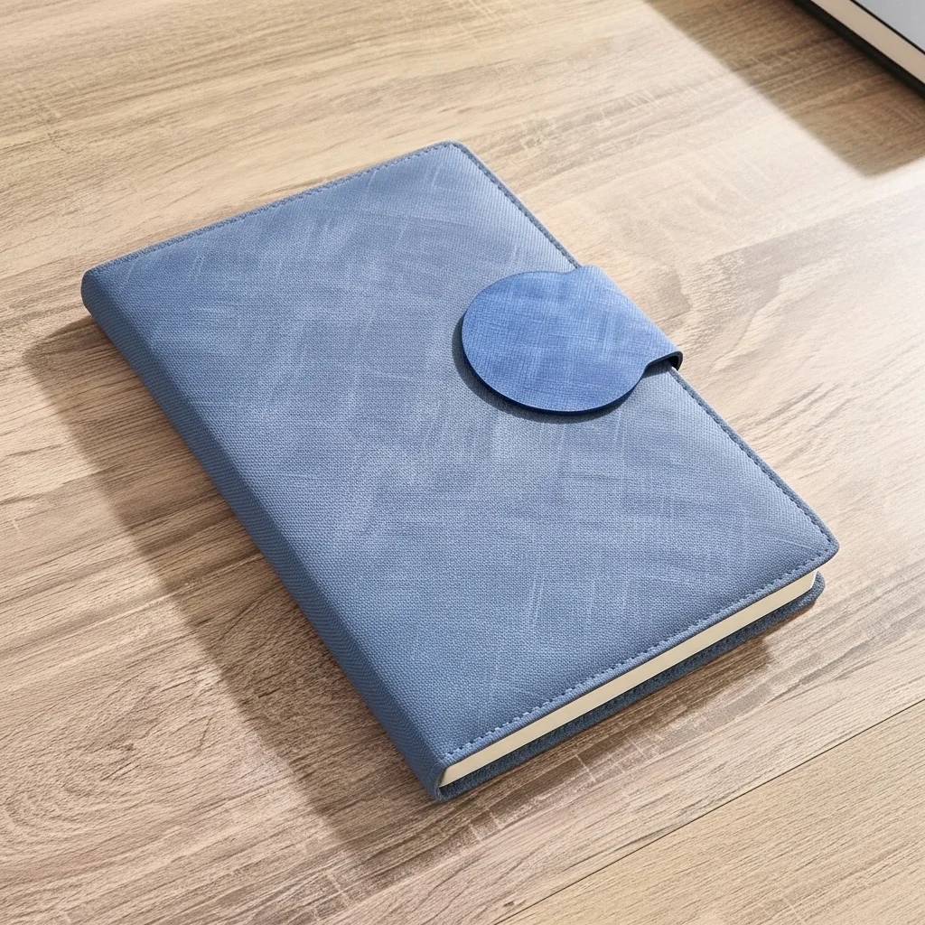 نوت بوك (Notebook) للمهام اليومية بـ 4 ألوان مميزة.